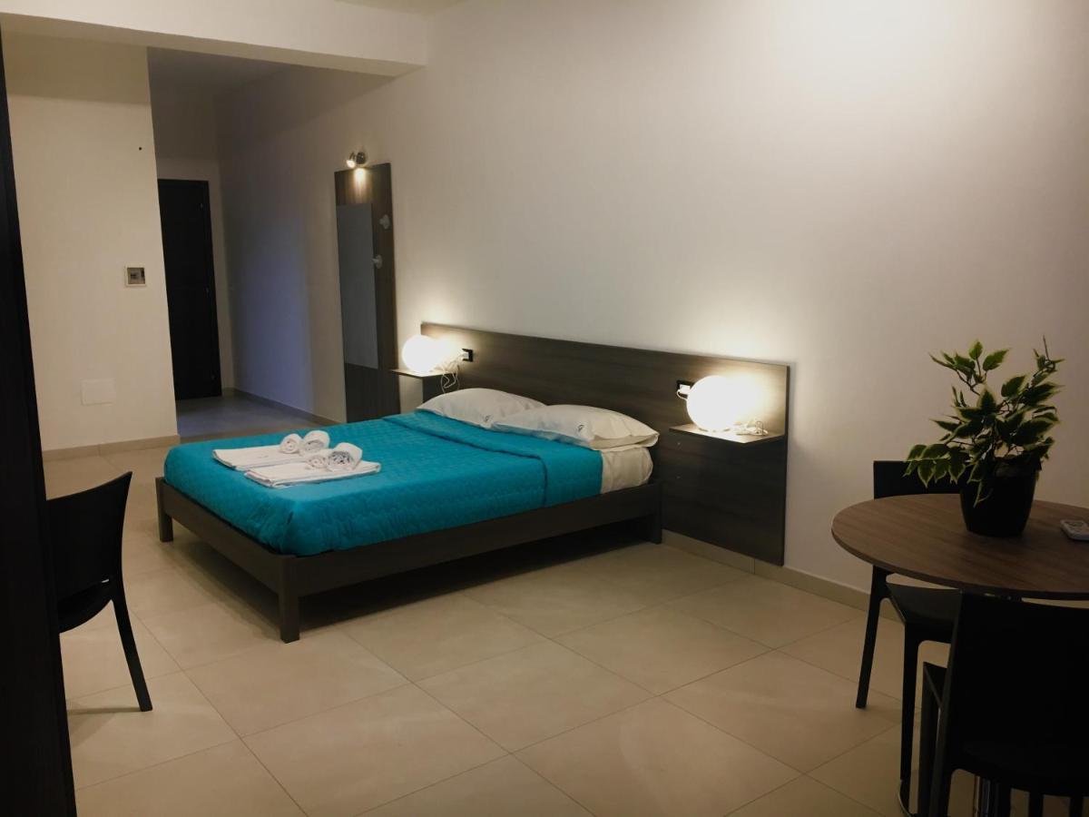B&B Costa Azzurra Porto Cesareo Ngoại thất bức ảnh