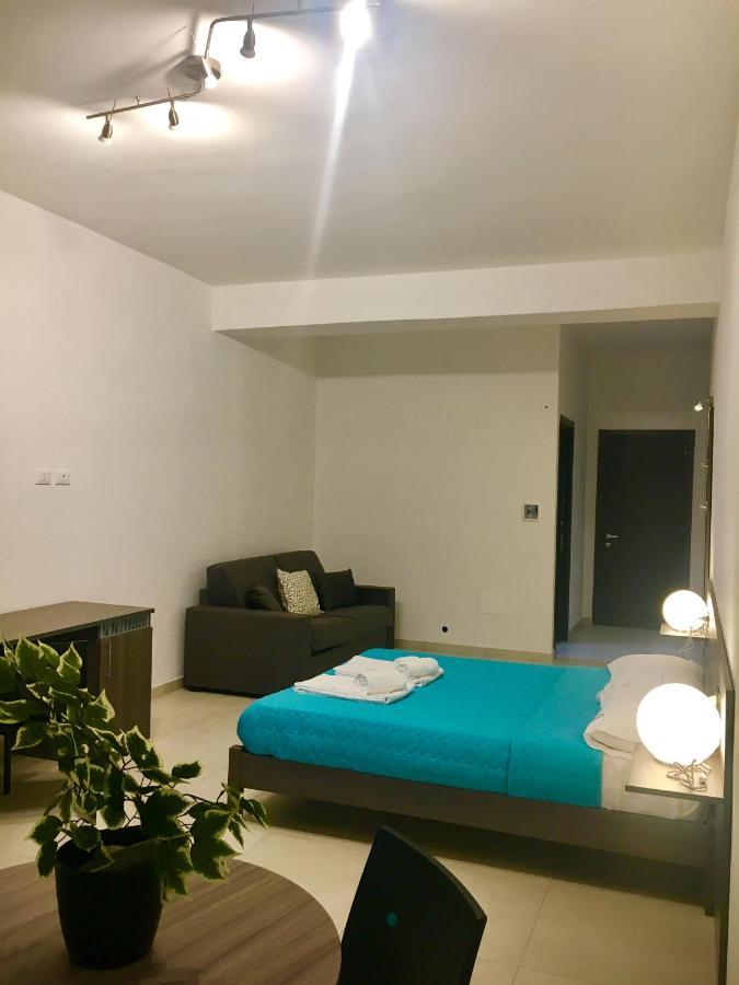 B&B Costa Azzurra Porto Cesareo Ngoại thất bức ảnh