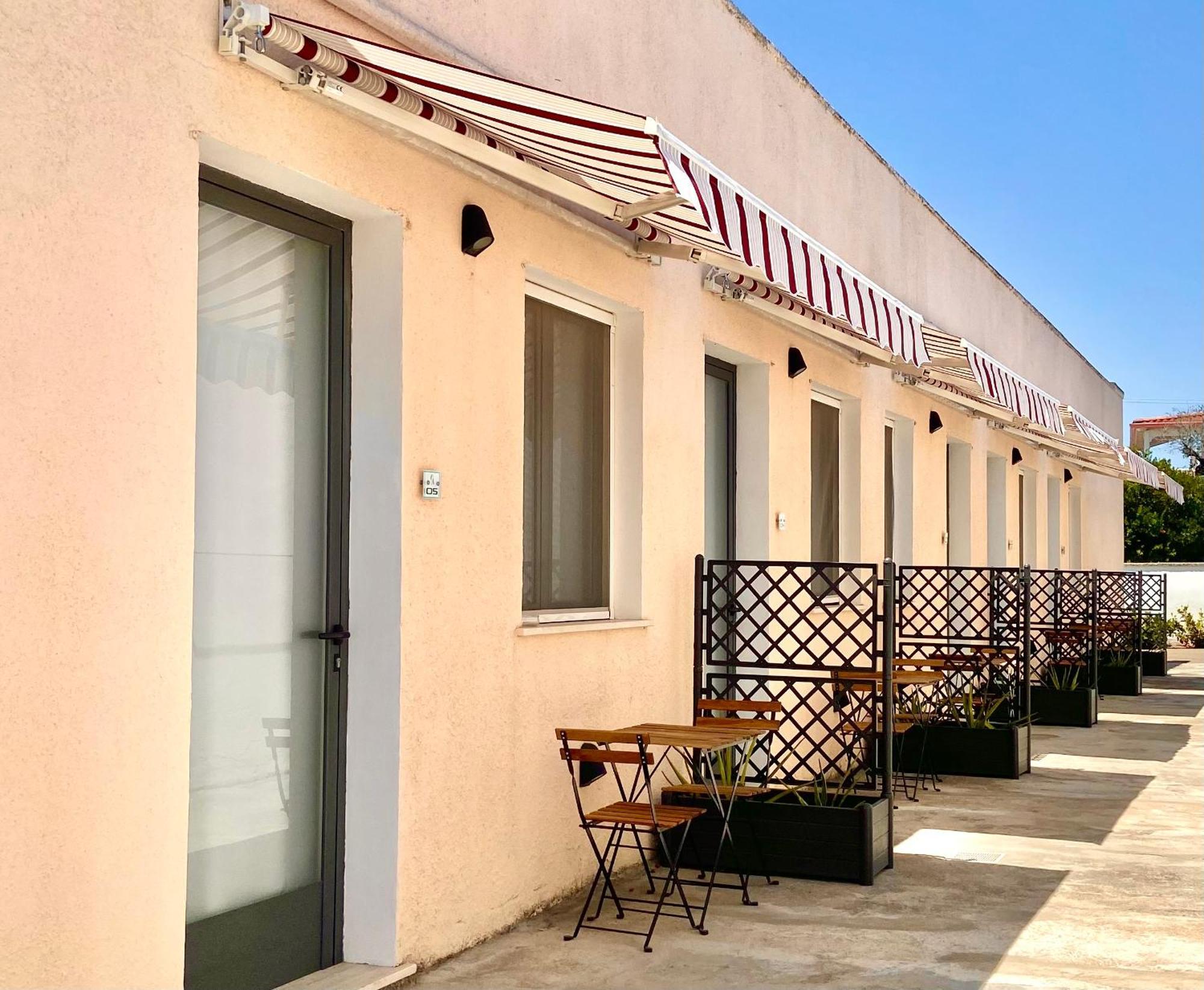 B&B Costa Azzurra Porto Cesareo Ngoại thất bức ảnh