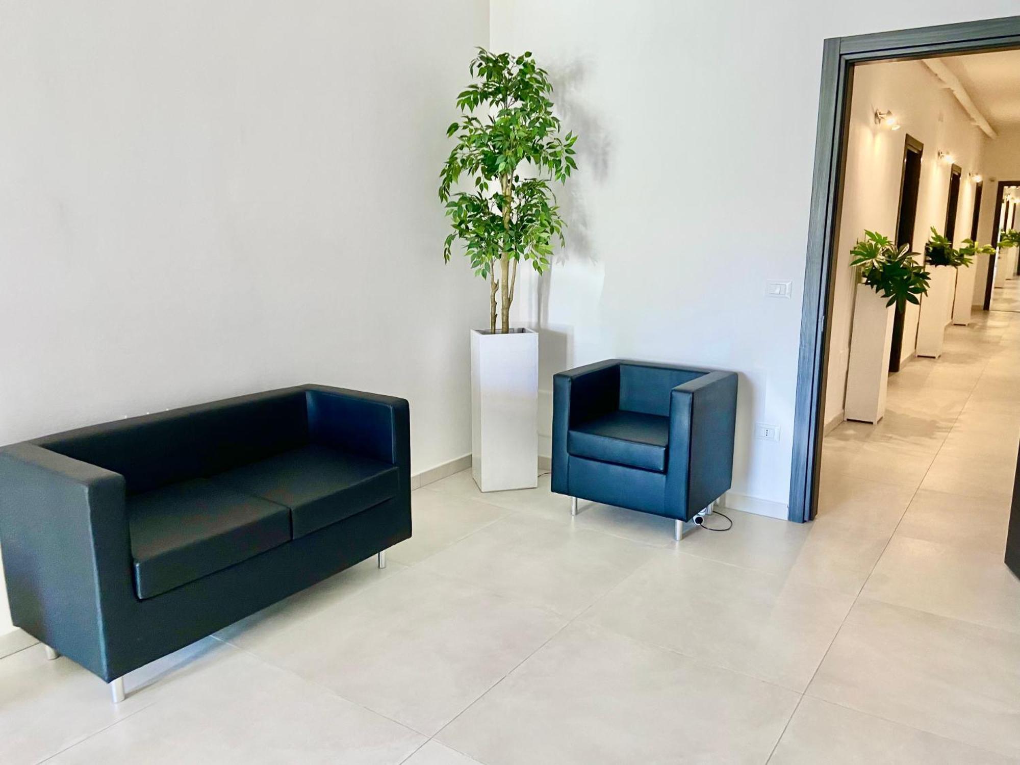 B&B Costa Azzurra Porto Cesareo Ngoại thất bức ảnh