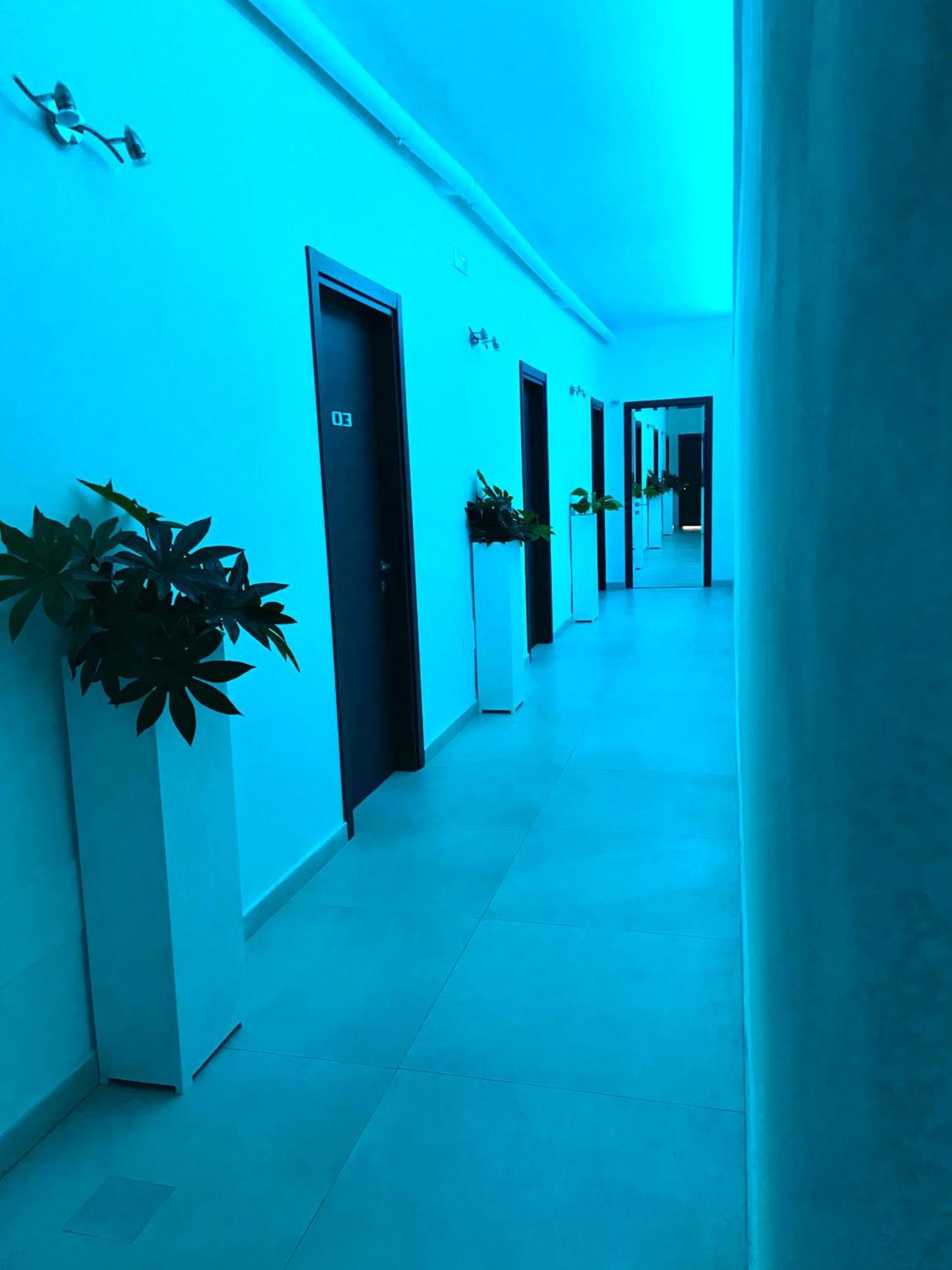 B&B Costa Azzurra Porto Cesareo Ngoại thất bức ảnh