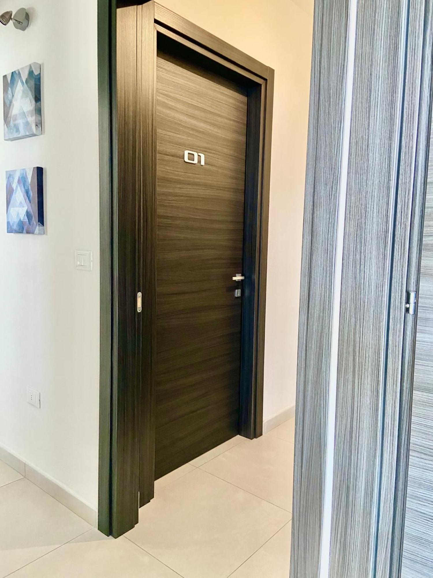 B&B Costa Azzurra Porto Cesareo Ngoại thất bức ảnh