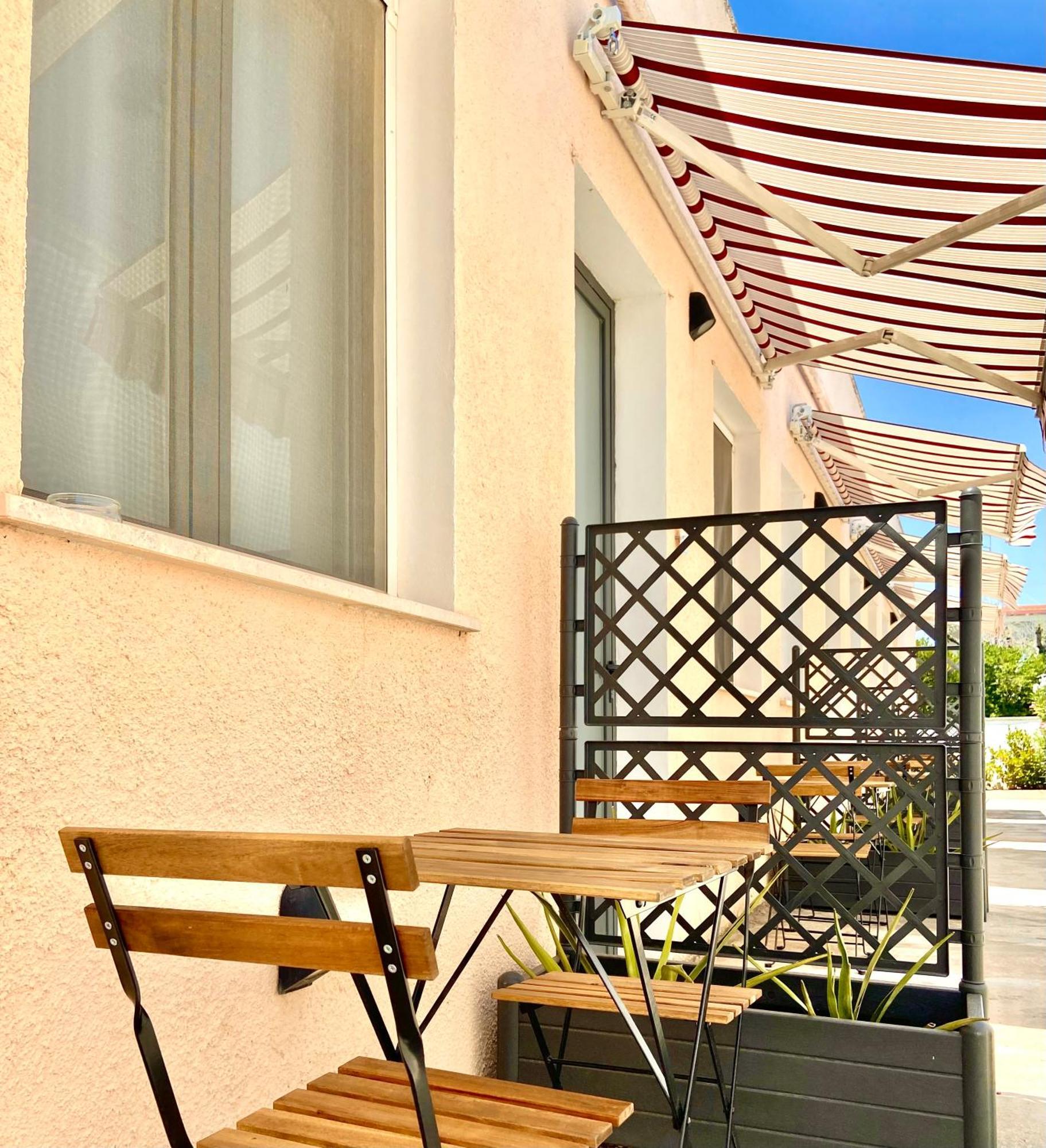 B&B Costa Azzurra Porto Cesareo Ngoại thất bức ảnh