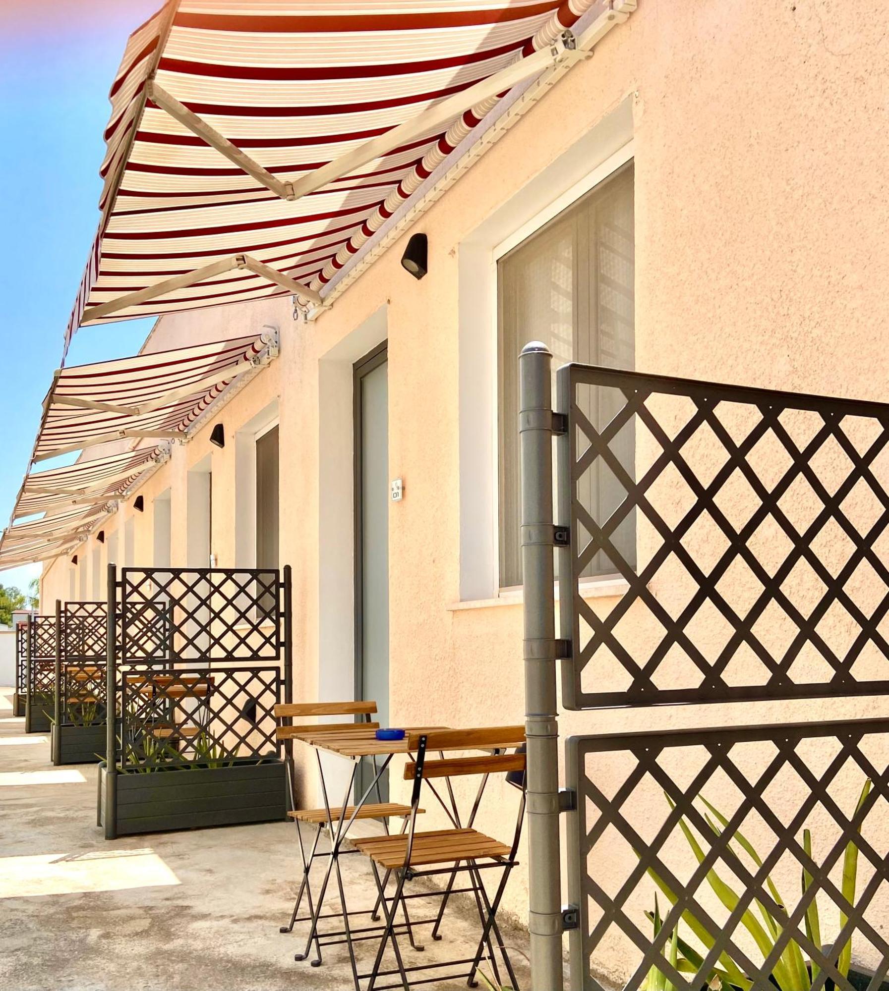 B&B Costa Azzurra Porto Cesareo Ngoại thất bức ảnh