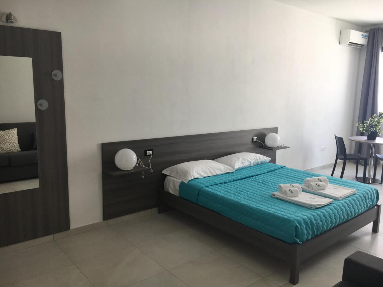 B&B Costa Azzurra Porto Cesareo Ngoại thất bức ảnh