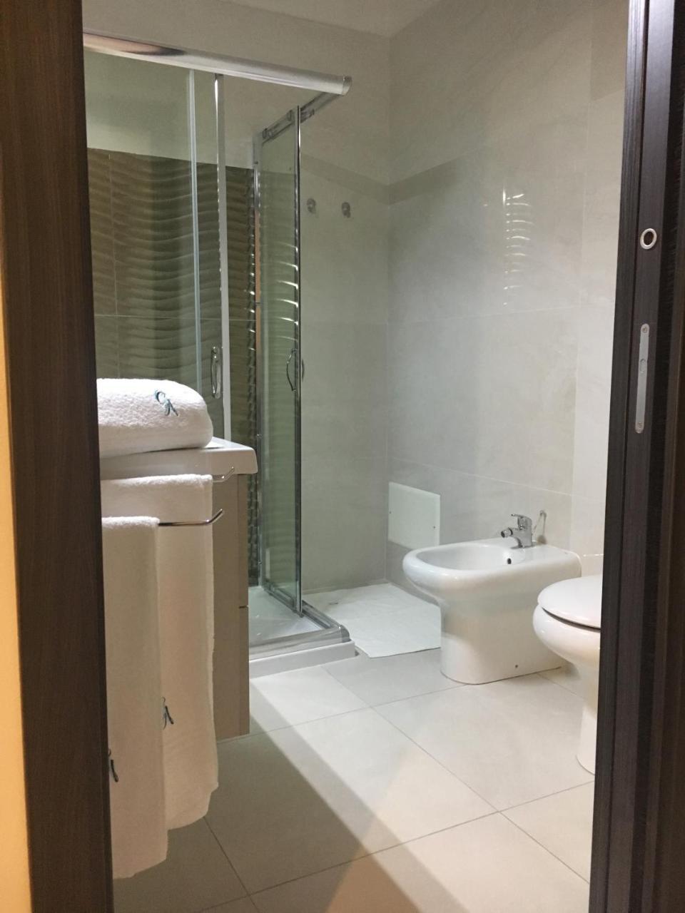 B&B Costa Azzurra Porto Cesareo Ngoại thất bức ảnh