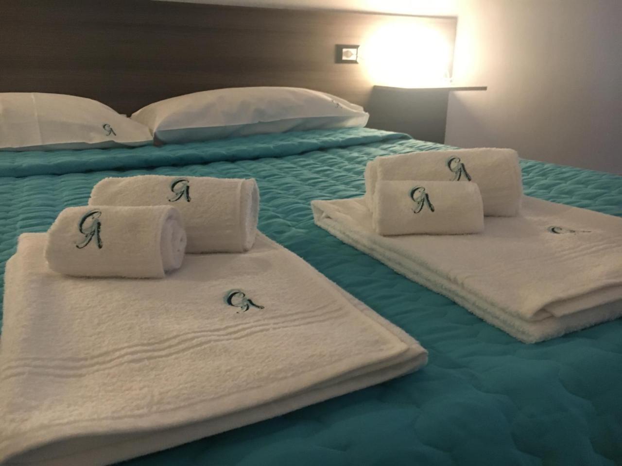 B&B Costa Azzurra Porto Cesareo Ngoại thất bức ảnh