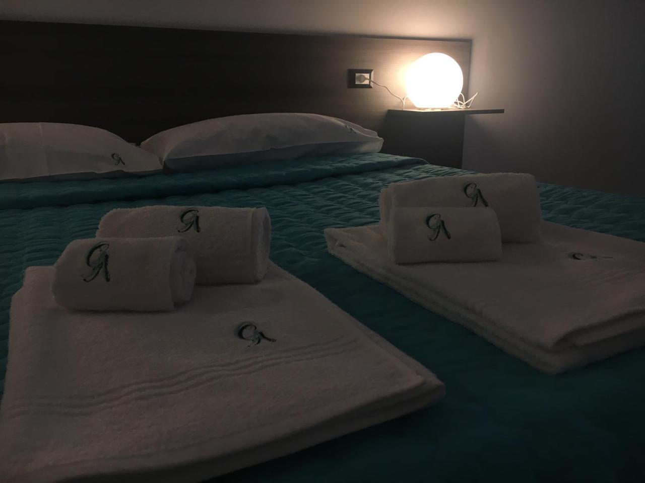 B&B Costa Azzurra Porto Cesareo Ngoại thất bức ảnh