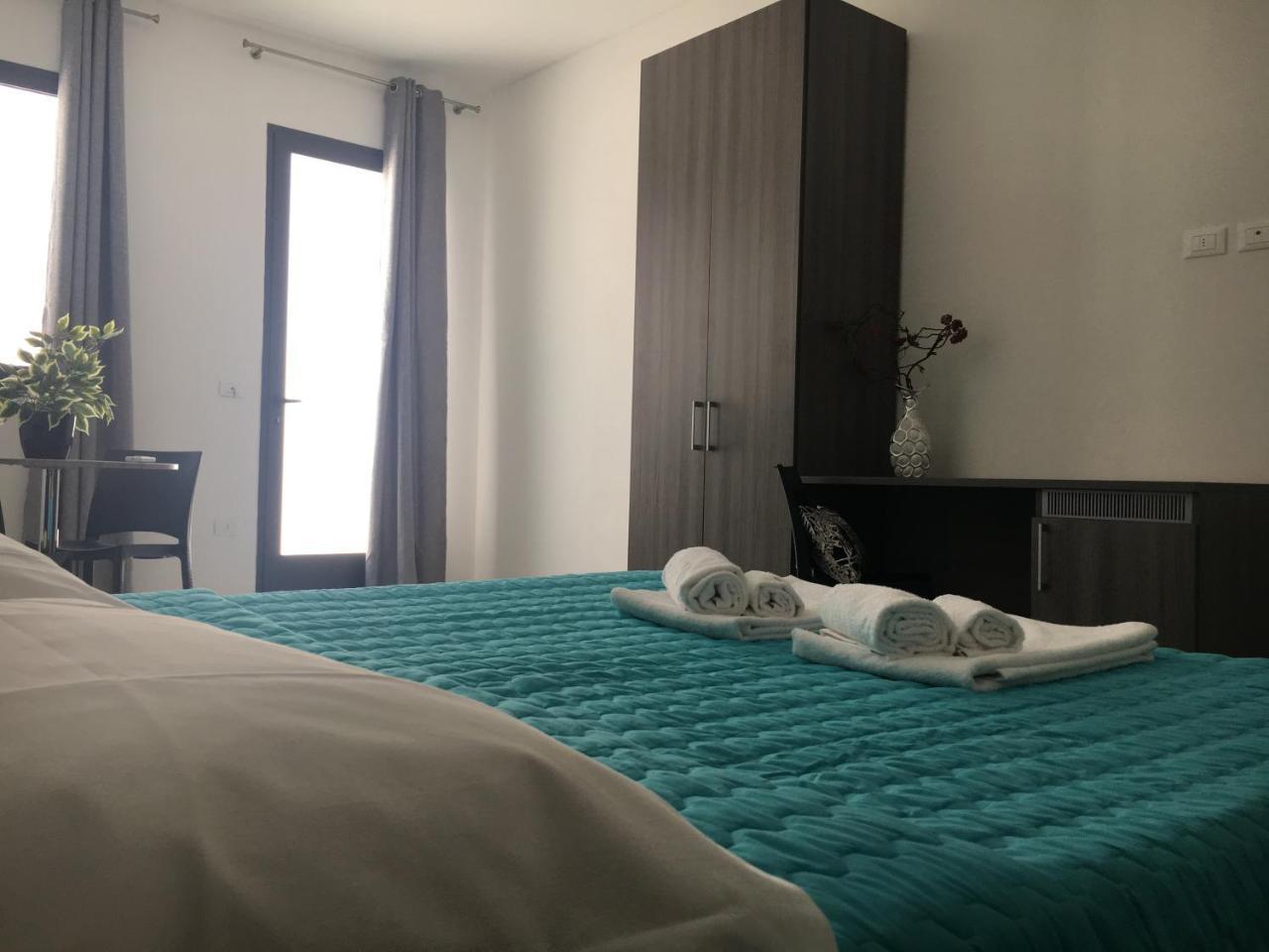 B&B Costa Azzurra Porto Cesareo Ngoại thất bức ảnh
