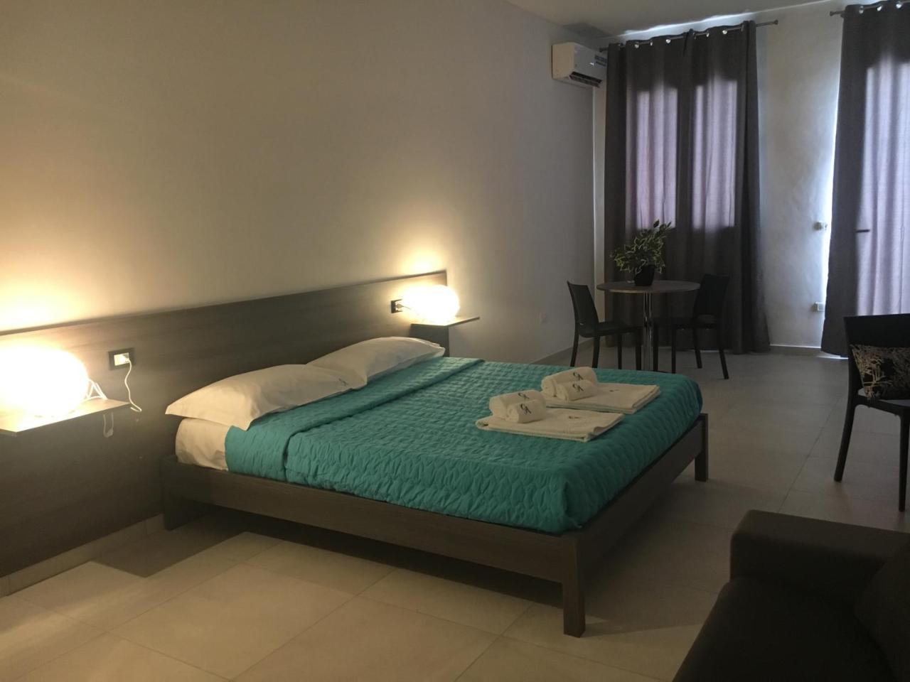 B&B Costa Azzurra Porto Cesareo Ngoại thất bức ảnh