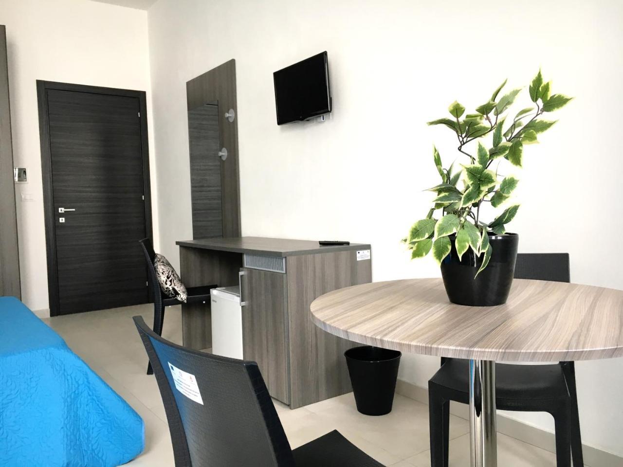 B&B Costa Azzurra Porto Cesareo Ngoại thất bức ảnh