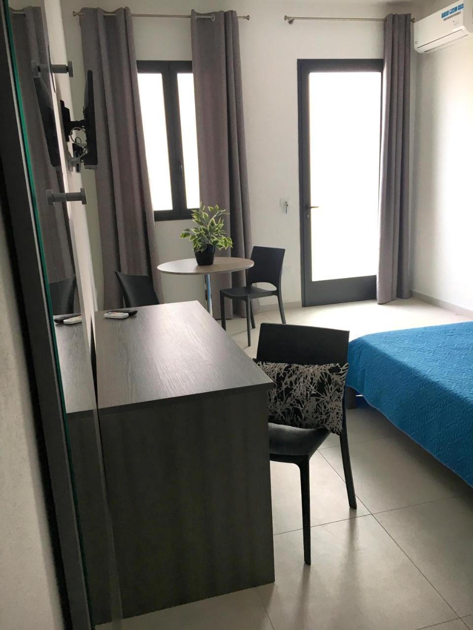B&B Costa Azzurra Porto Cesareo Ngoại thất bức ảnh