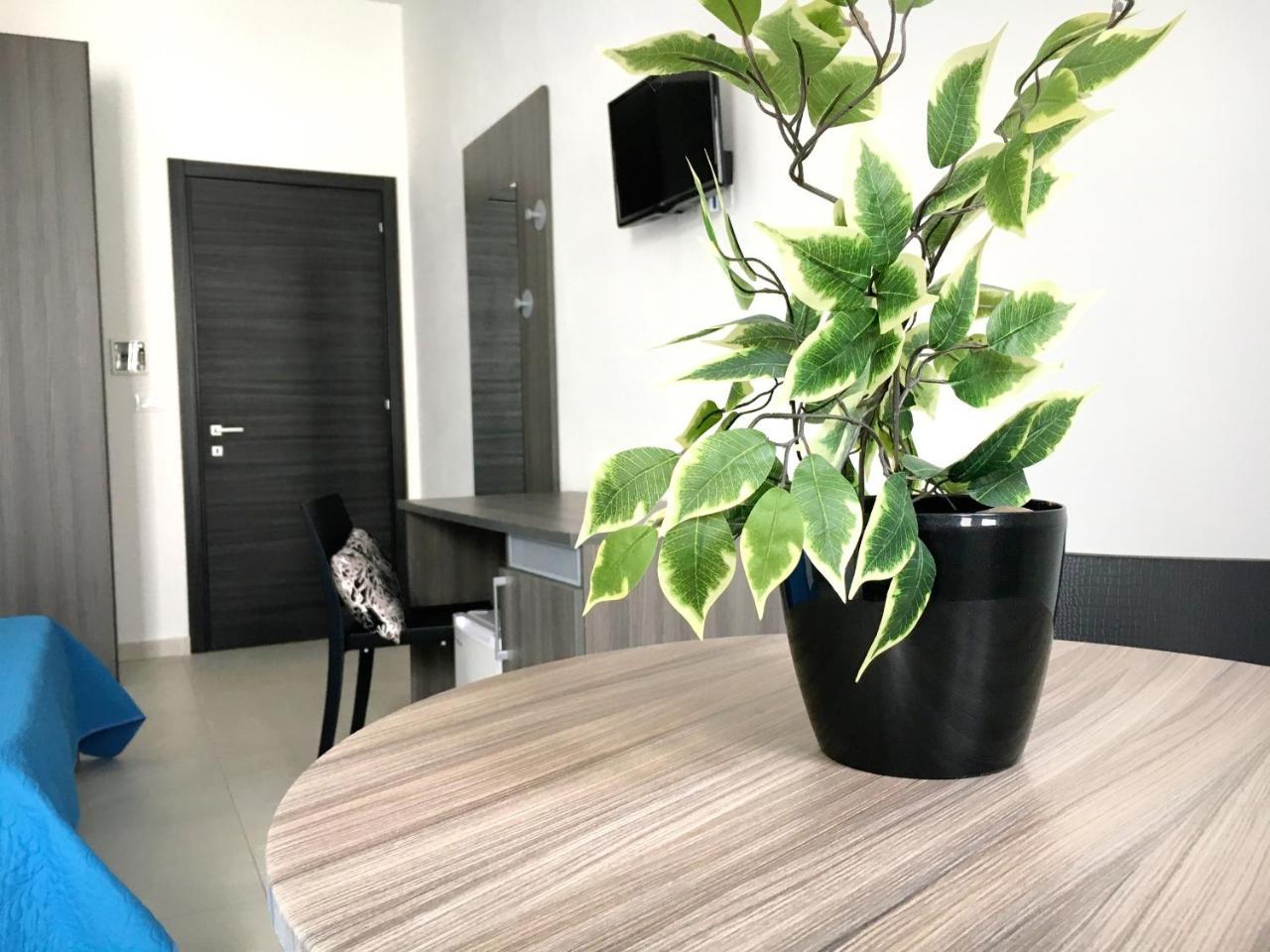 B&B Costa Azzurra Porto Cesareo Ngoại thất bức ảnh