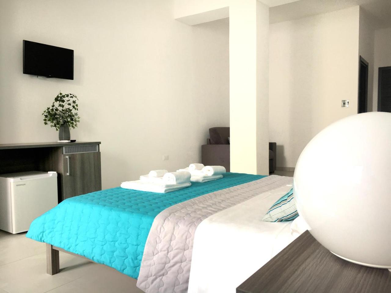 B&B Costa Azzurra Porto Cesareo Ngoại thất bức ảnh
