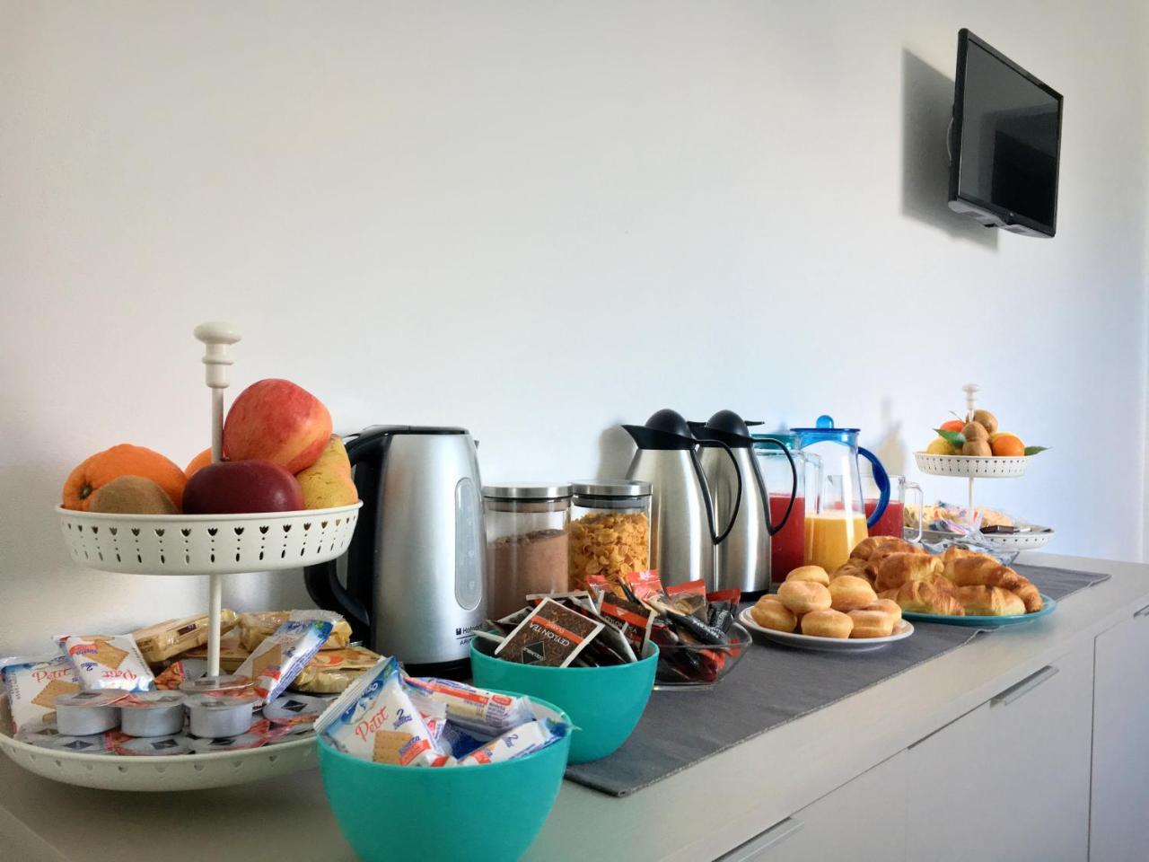 B&B Costa Azzurra Porto Cesareo Ngoại thất bức ảnh