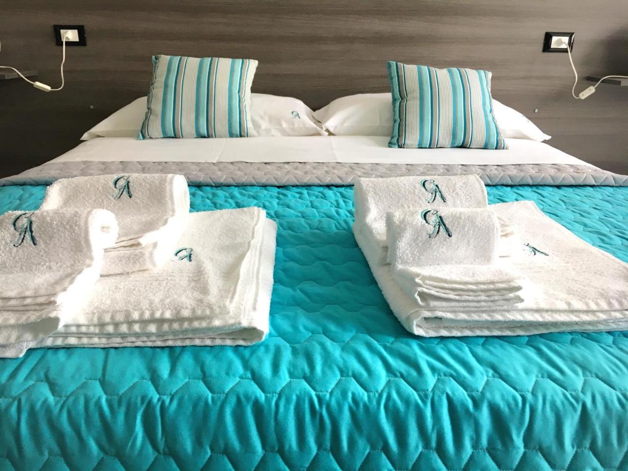B&B Costa Azzurra Porto Cesareo Ngoại thất bức ảnh