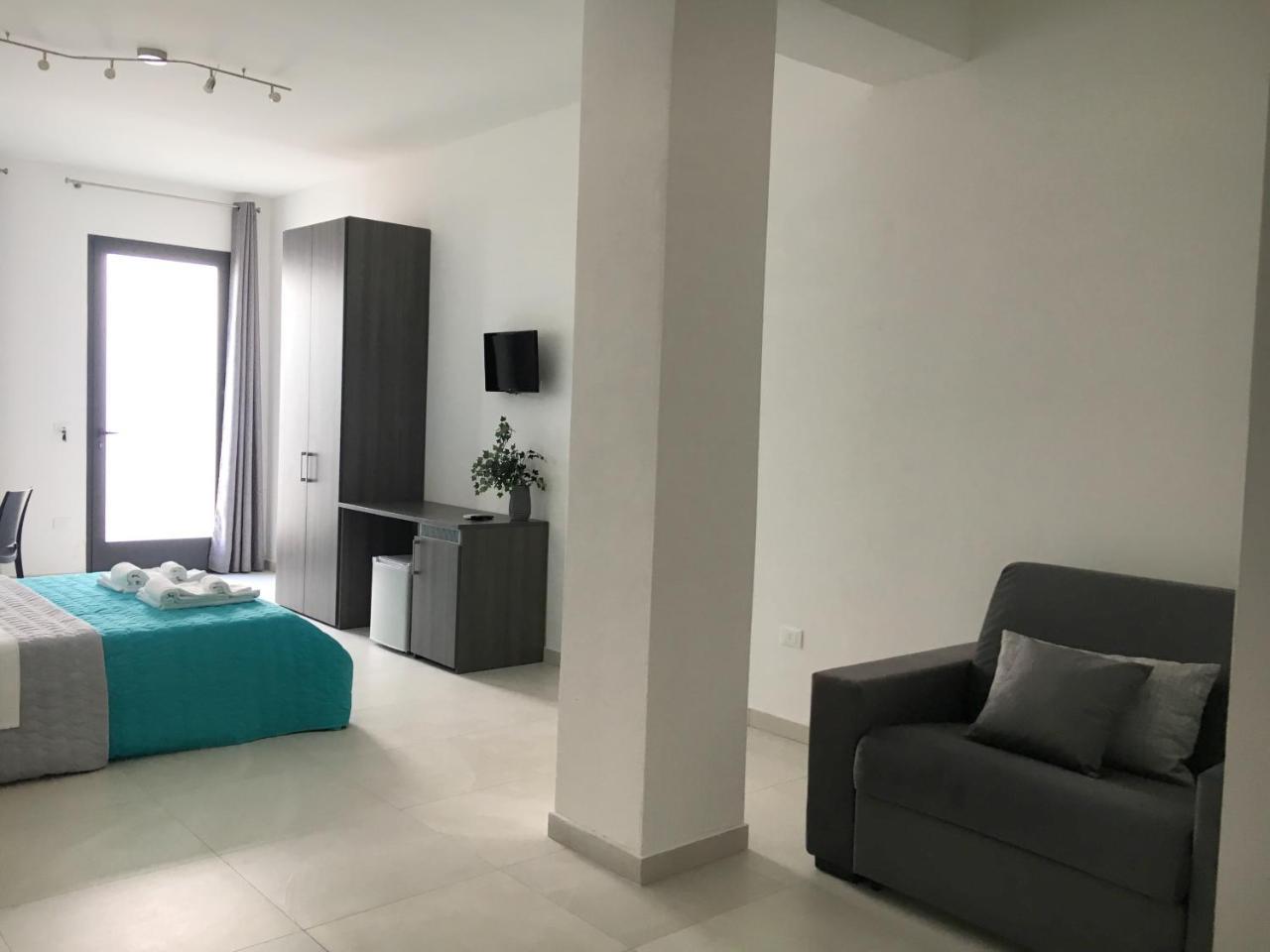 B&B Costa Azzurra Porto Cesareo Ngoại thất bức ảnh
