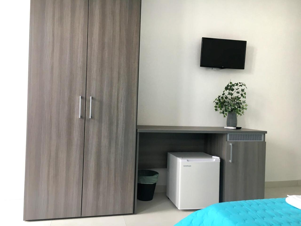 B&B Costa Azzurra Porto Cesareo Ngoại thất bức ảnh