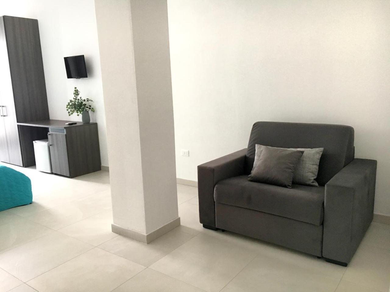 B&B Costa Azzurra Porto Cesareo Ngoại thất bức ảnh
