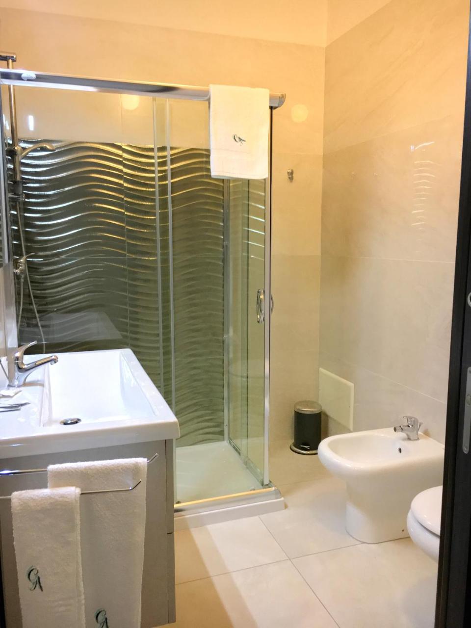 B&B Costa Azzurra Porto Cesareo Ngoại thất bức ảnh