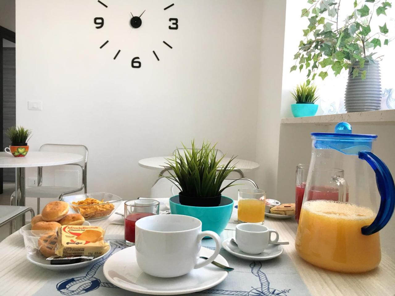 B&B Costa Azzurra Porto Cesareo Ngoại thất bức ảnh
