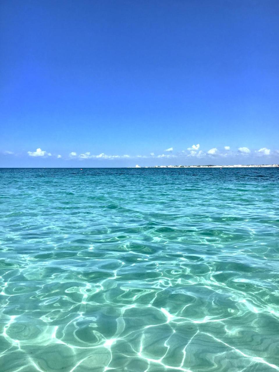 B&B Costa Azzurra Porto Cesareo Ngoại thất bức ảnh