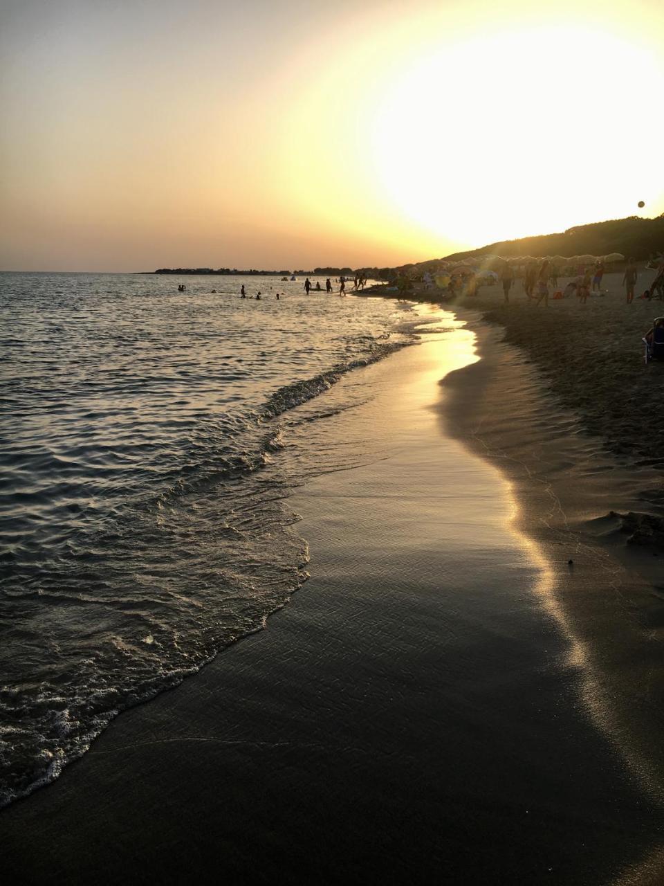 B&B Costa Azzurra Porto Cesareo Ngoại thất bức ảnh