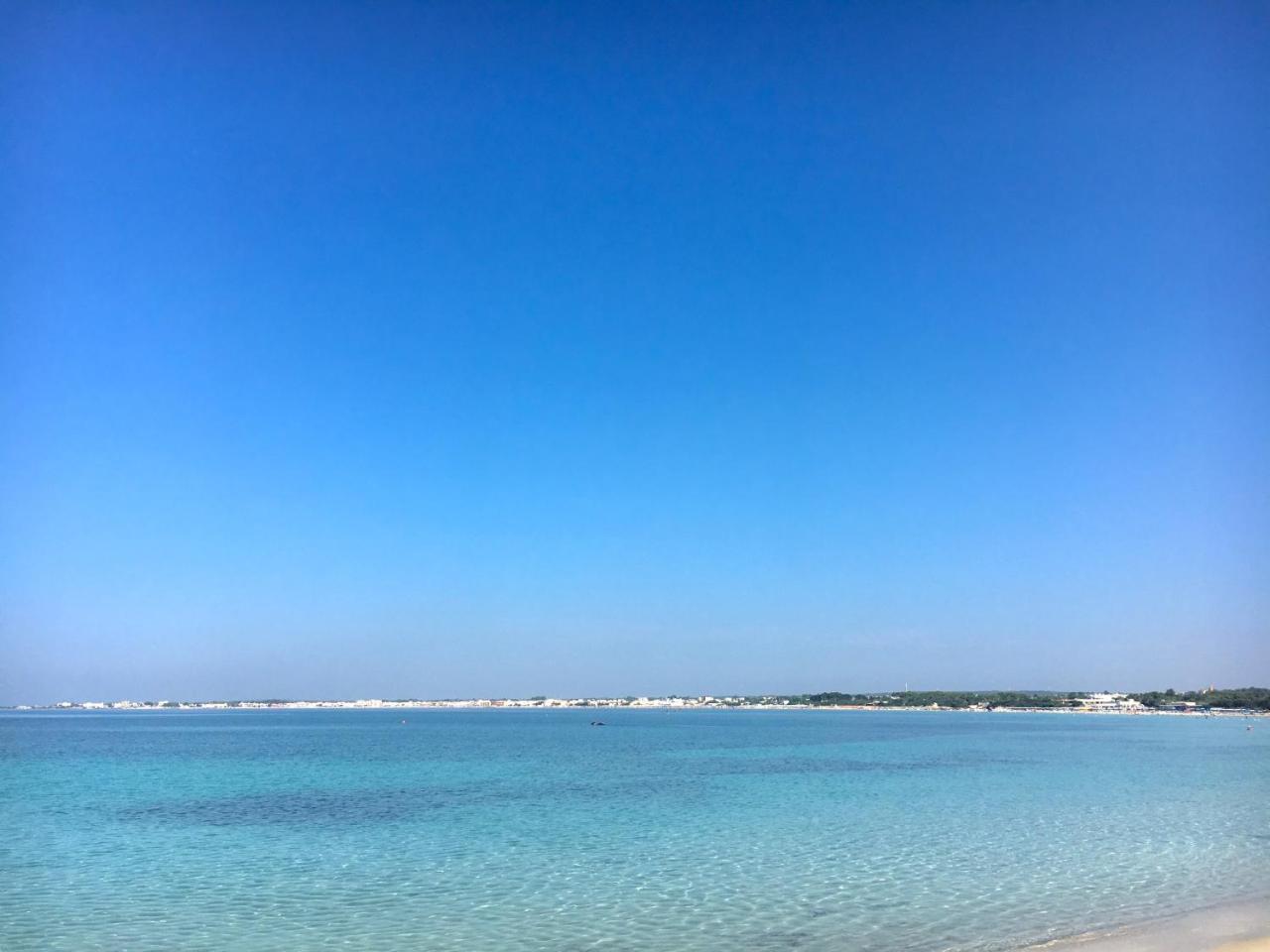 B&B Costa Azzurra Porto Cesareo Ngoại thất bức ảnh